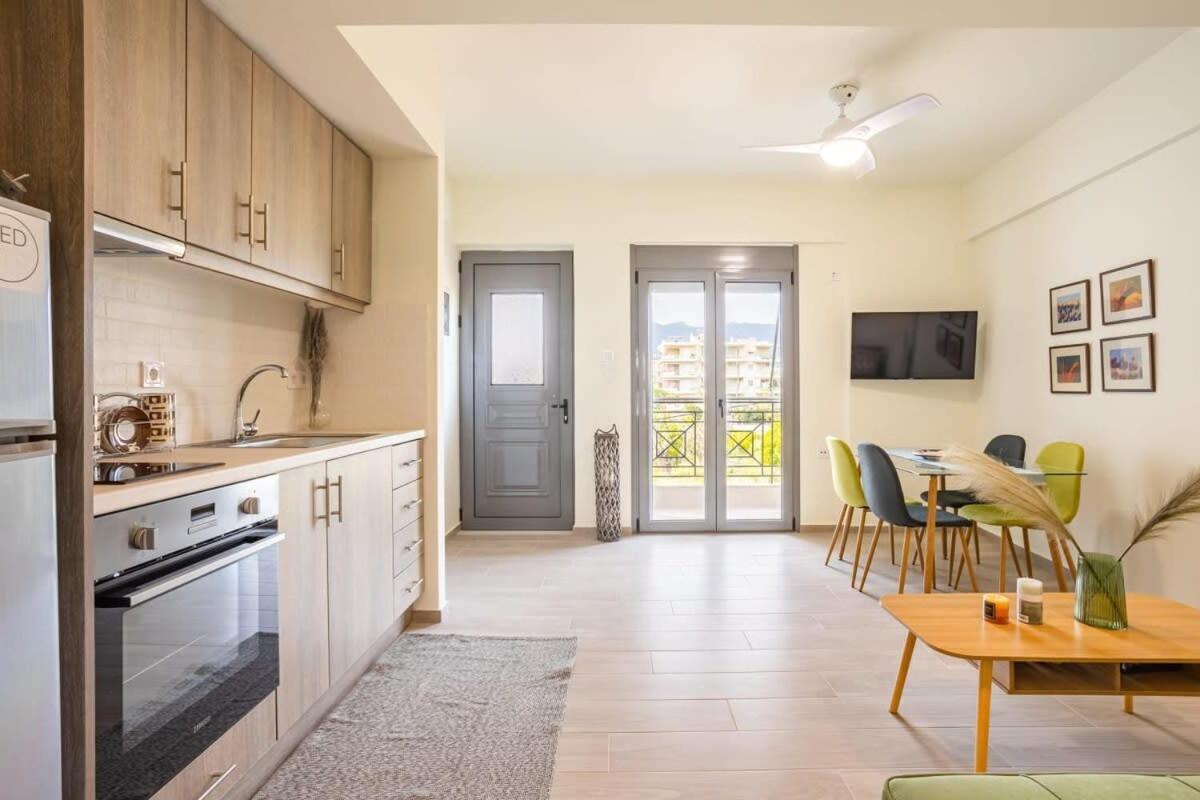 Navarinou Summer Nest - Seabliss Getaway Βίλα Καλαμάτα Εξωτερικό φωτογραφία