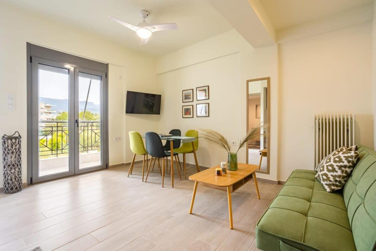 Navarinou Summer Nest - Seabliss Getaway Βίλα Καλαμάτα Εξωτερικό φωτογραφία