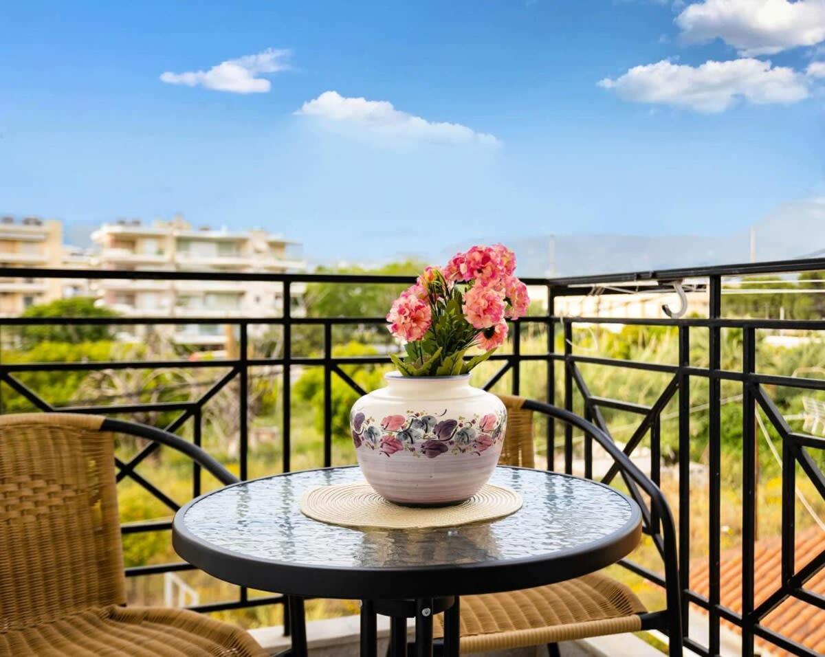 Navarinou Summer Nest - Seabliss Getaway Βίλα Καλαμάτα Εξωτερικό φωτογραφία